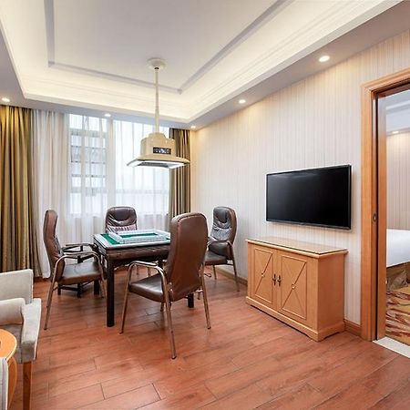 Vienna Hotel Hunan Xincheng Guoji Liuyang Bagian luar foto