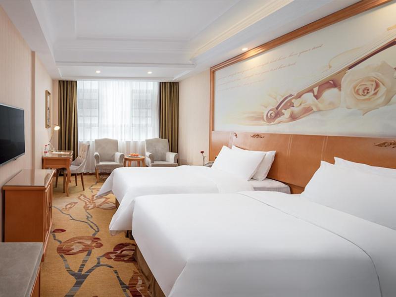 Vienna Hotel Hunan Xincheng Guoji Liuyang Bagian luar foto