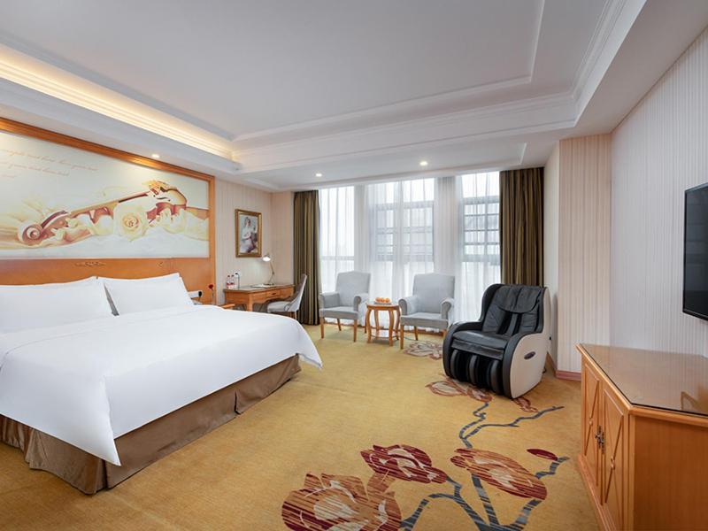 Vienna Hotel Hunan Xincheng Guoji Liuyang Bagian luar foto