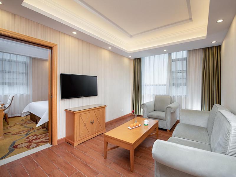 Vienna Hotel Hunan Xincheng Guoji Liuyang Bagian luar foto