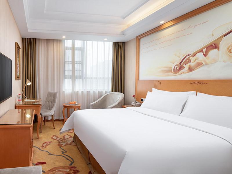 Vienna Hotel Hunan Xincheng Guoji Liuyang Bagian luar foto