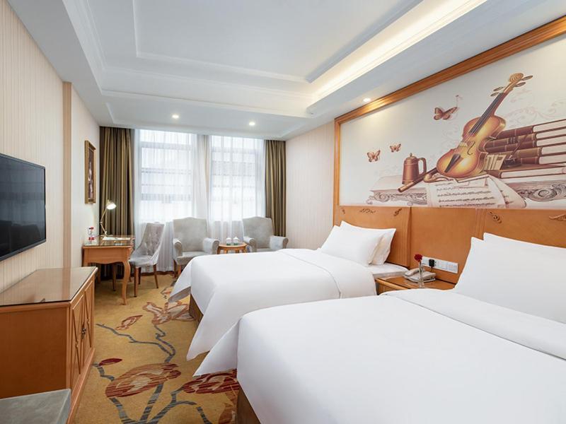 Vienna Hotel Hunan Xincheng Guoji Liuyang Bagian luar foto