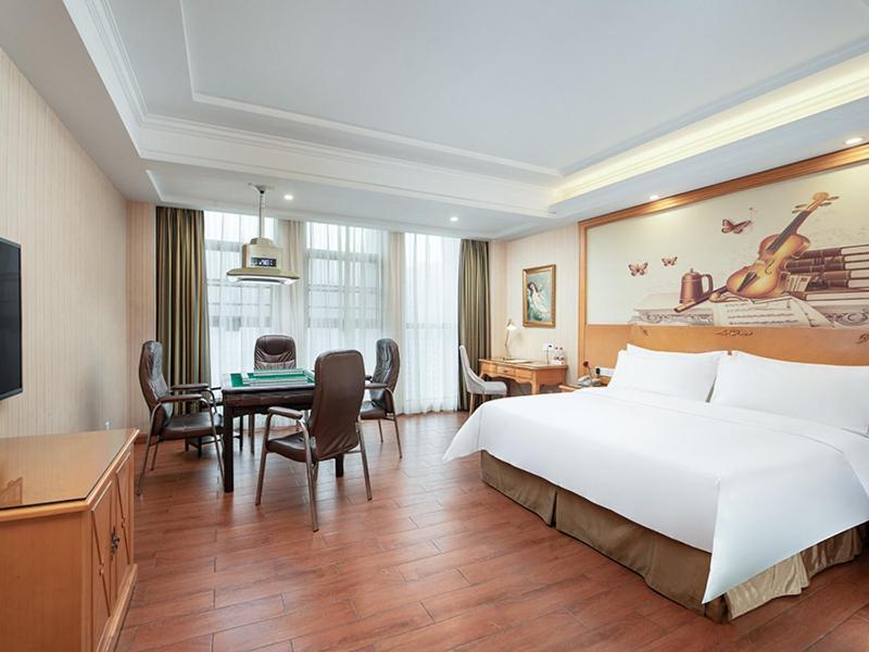 Vienna Hotel Hunan Xincheng Guoji Liuyang Bagian luar foto