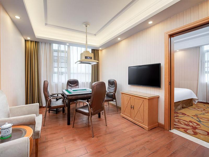 Vienna Hotel Hunan Xincheng Guoji Liuyang Bagian luar foto